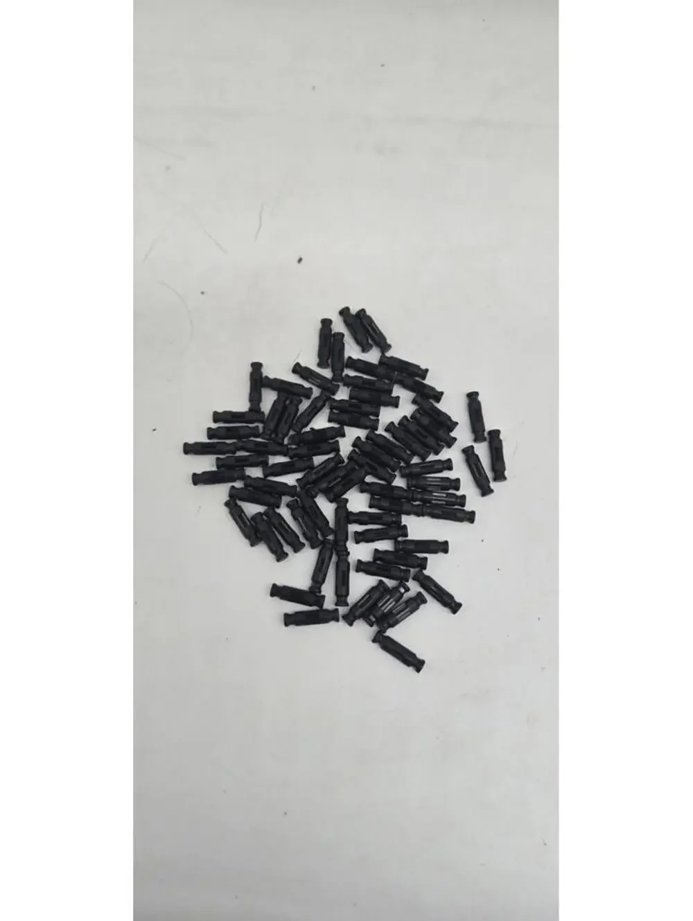 Knex Lot 69 Micro Black Rods 0.5